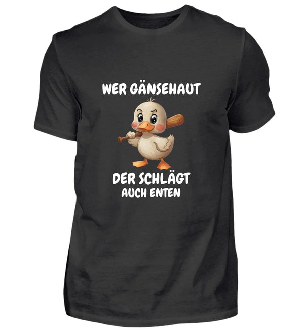 Duck T-Shirt Herren