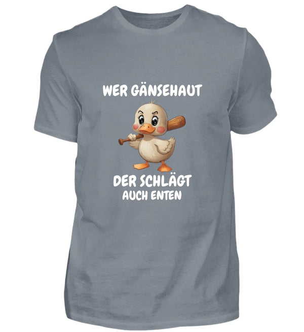 Duck T-Shirt Herren