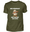 Duck T-Shirt Herren