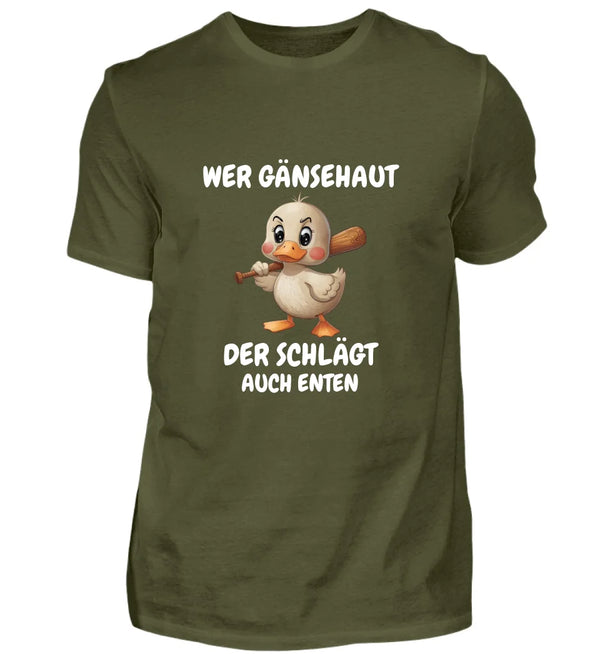 Duck T-Shirt Herren