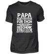 PAPA Geschenk T-Shirt Herren
