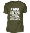 PAPA Geschenk T-Shirt Herren