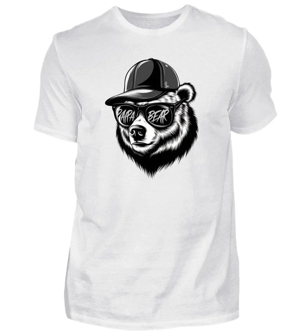 PAPA Bear T-Shirt Herren