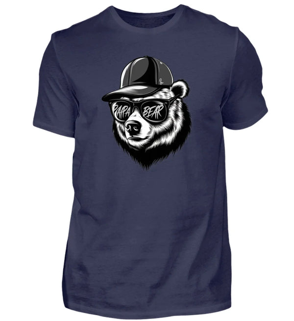 PAPA Bear T-Shirt Herren
