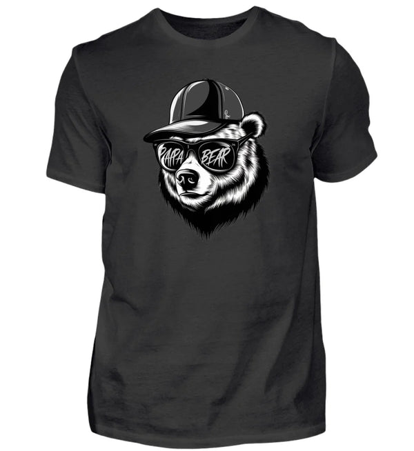 PAPA Bear T-Shirt Herren