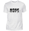 Nope T-Shirt Herren
