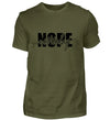 Nope T-Shirt Herren
