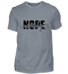 Nope T-Shirt Herren