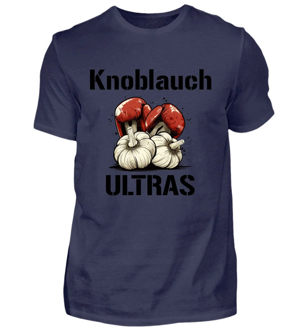 Knoblauch T-Shirt Herren