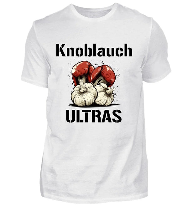 Knoblauch T-Shirt Herren