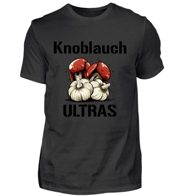Knoblauch T-Shirt Herren