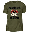 Knoblauch T-Shirt Herren
