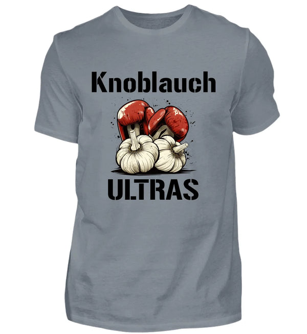 Knoblauch T-Shirt Herren