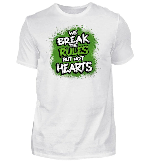 Rules T-Shirt Herren