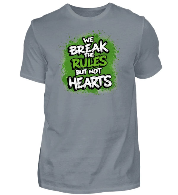 Rules T-Shirt Herren