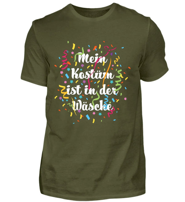 Karneval Herren T-Shirt