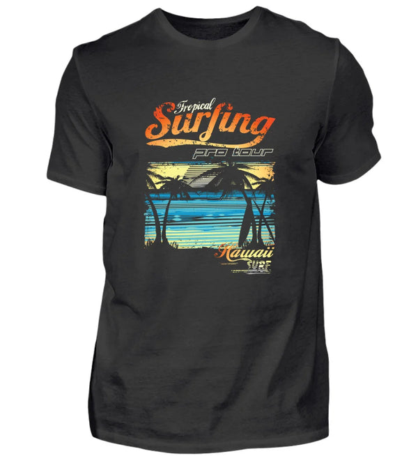 Surf Hawaii T-Shirt Herren
