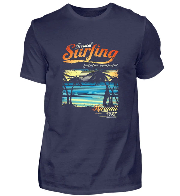 Surf Hawaii T-Shirt Herren