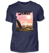 Surf-Style T-Shirt Herren