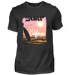 Surf-Style T-Shirt Herren