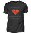 Valentinstag T-Shirt Herren