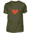 Valentinstag T-Shirt Herren