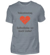Valentinstag T-Shirt Herren
