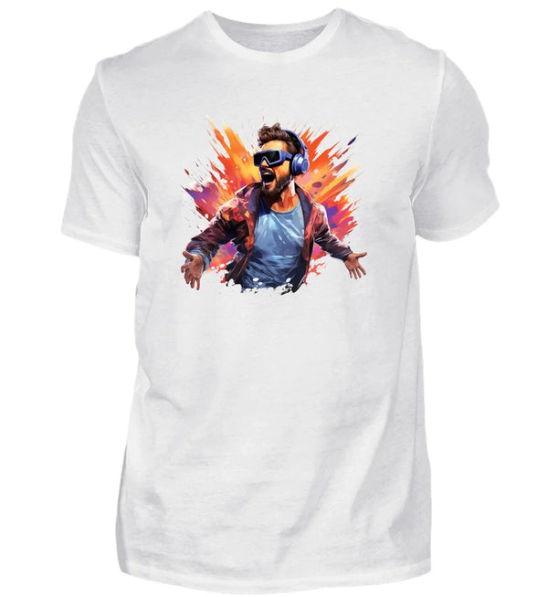 VR T-Shirt Herren