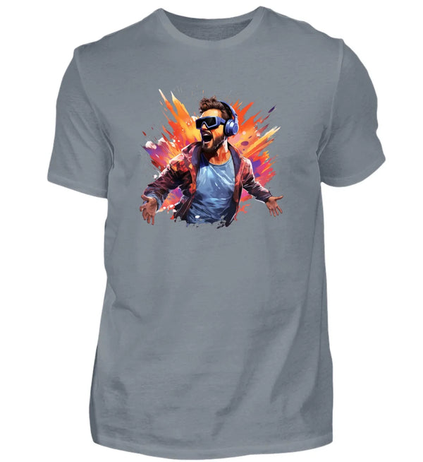 VR T-Shirt Herren