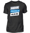 Promille T-Shirt Herren