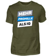 Promille T-Shirt Herren