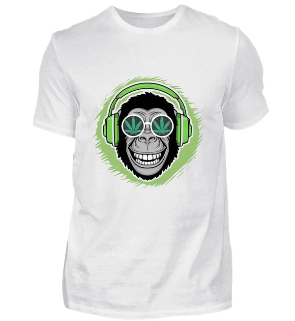 Monkey T-Shirt Herren