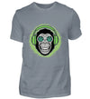 Monkey T-Shirt Herren