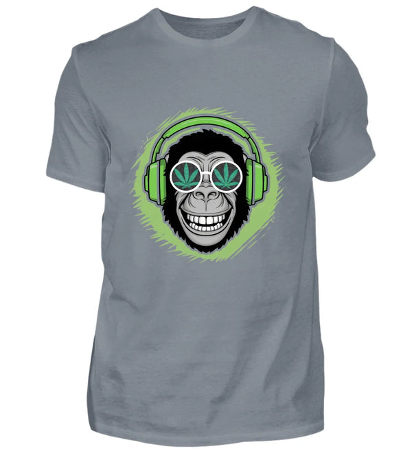 Monkey T-Shirt Herren