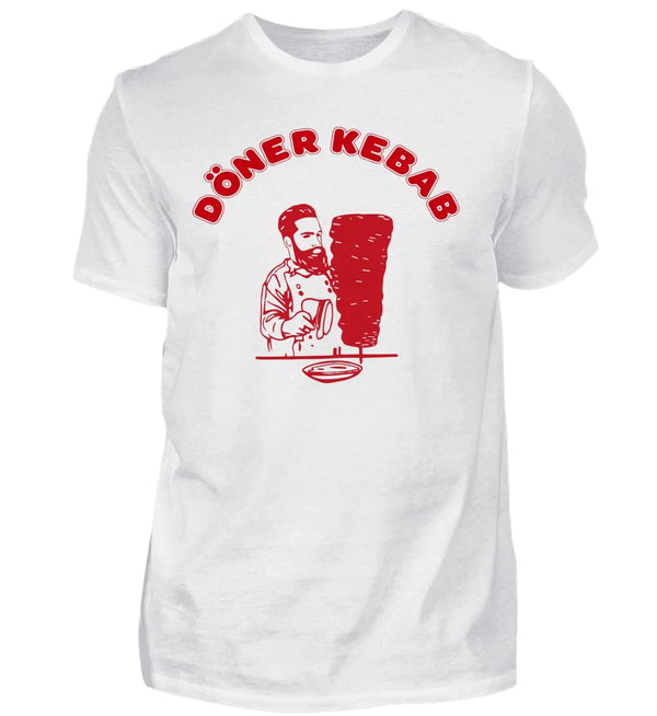 Döner Kebab T-Shirt Herren