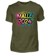 Malle T-Shirt Herren