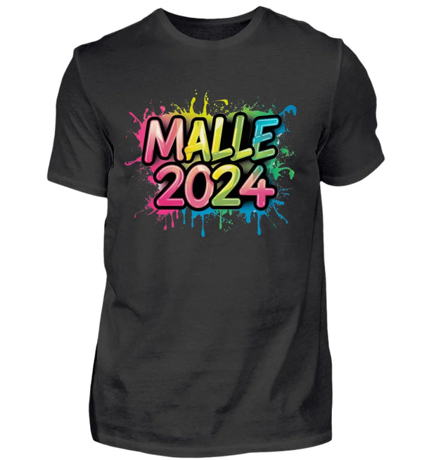 Malle T-Shirt Herren