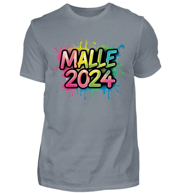 Malle T-Shirt Herren