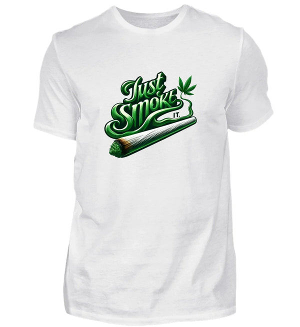 Smoke IT T-Shirt Herren