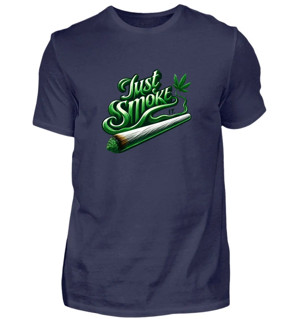 Smoke IT T-Shirt Herren