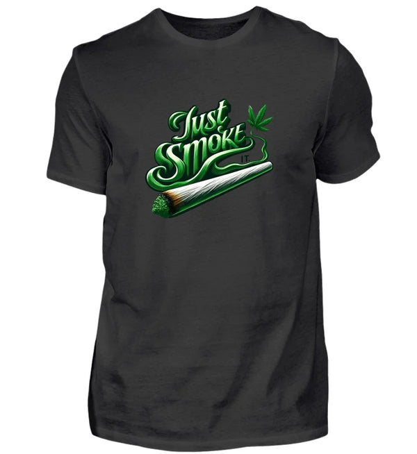 Smoke IT T-Shirt Herren