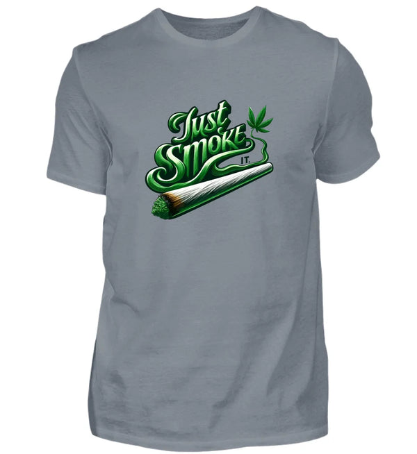 Smoke IT T-Shirt Herren