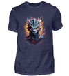 Drache T-Shirt Herren