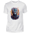 Drache T-Shirt Herren