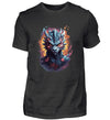 Drache T-Shirt Herren