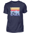 Surf Waikiki T-Shirt Herren
