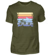 Surf Waikiki T-Shirt Herren