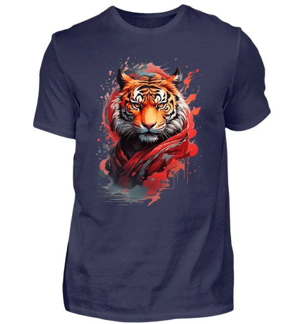 Tiger Herren T-Shirt