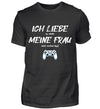 Zocken Herren T-Shirt