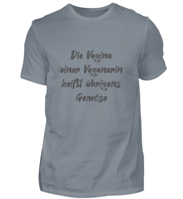 Gemöse T-Shirt Herren